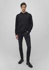 Mavi Sweatshirt M0S10250-900 Siyah