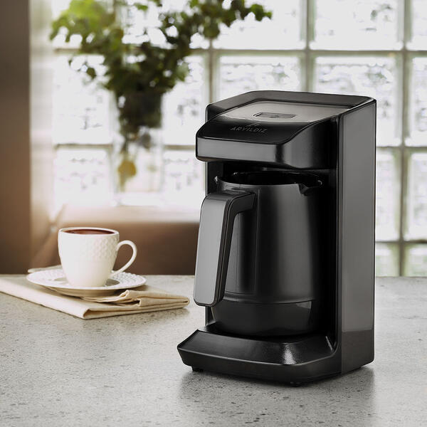 Aryıldız Kahve Makinesi Caffe Turc Antrasit 153AR256626