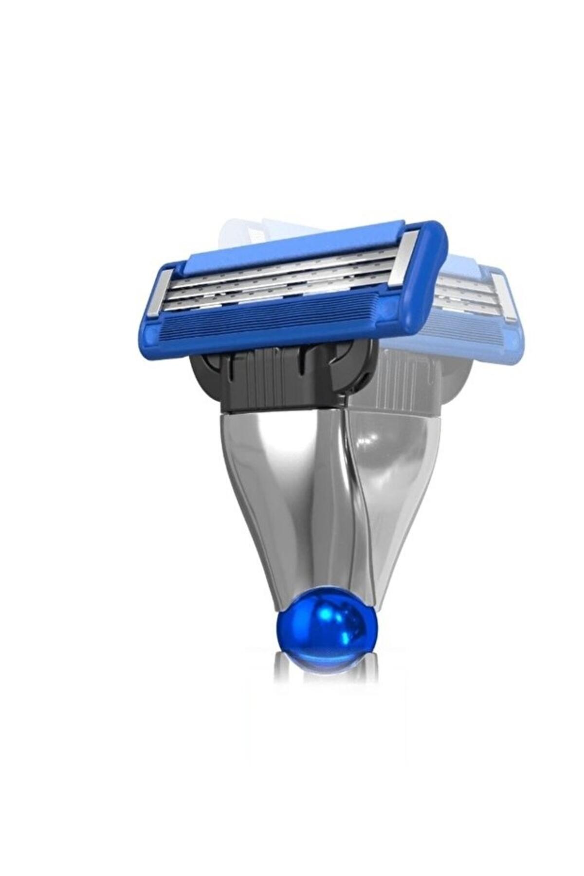Gillette Traş Makinesi M3 Turbo 2Up