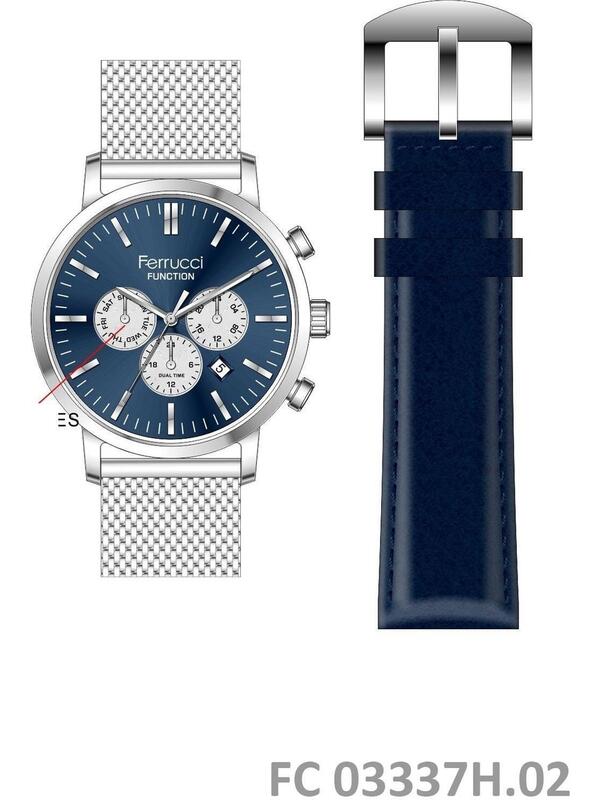 Ferrucci Saat Erkek FCF 0124 03337H.02