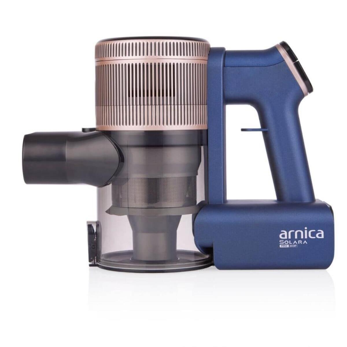 Arnica Dikey Süpürge Şarjlı Solara Pro Mop Et13470