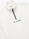 Koton Sweatshirt Erkek Çocuk 6WKB10187TK Ekru