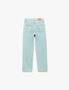 Koton Pantolon Kız Çocuk 6WKG40023AD Light İndigo