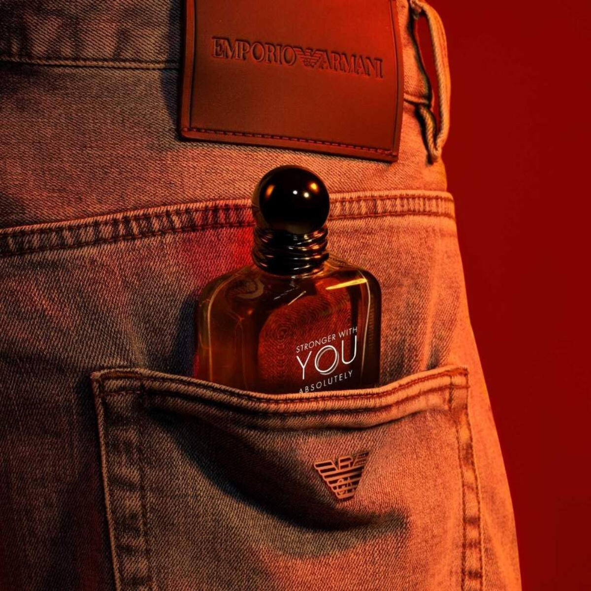 Armani Erkek Parfüm Emporio Stronger With You Absolutely Edp 100Ml
