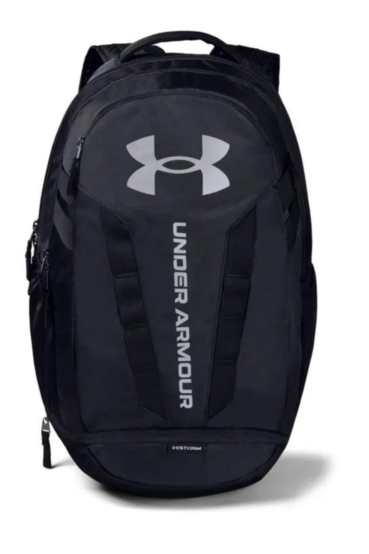 Under Armour Ua Hustle 5.0 Backpack 1361176-001 Siyah Osfa