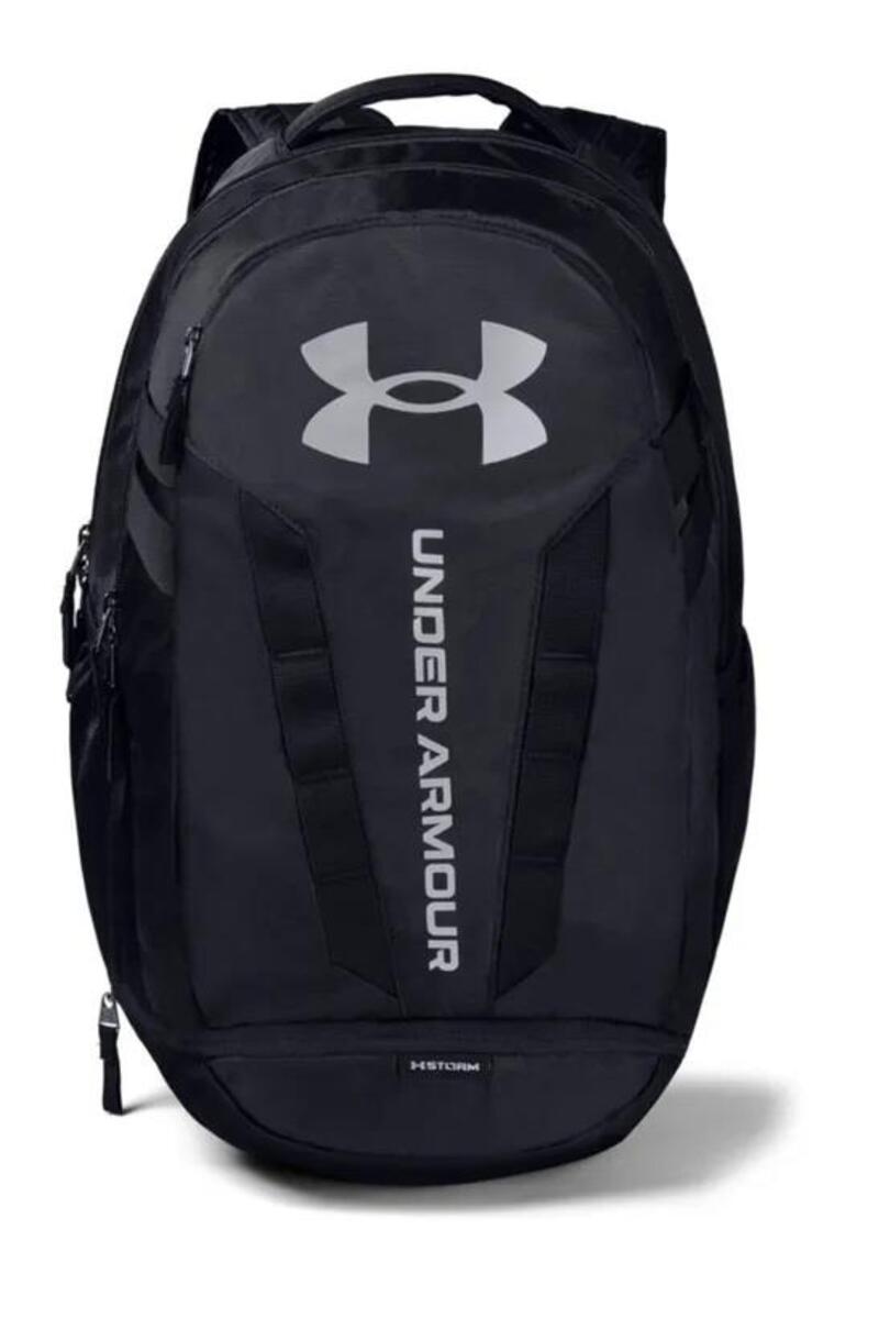 Under Armour Ua Hustle 5.0 Backpack 1361176-001 Siyah Osfa (Dy)