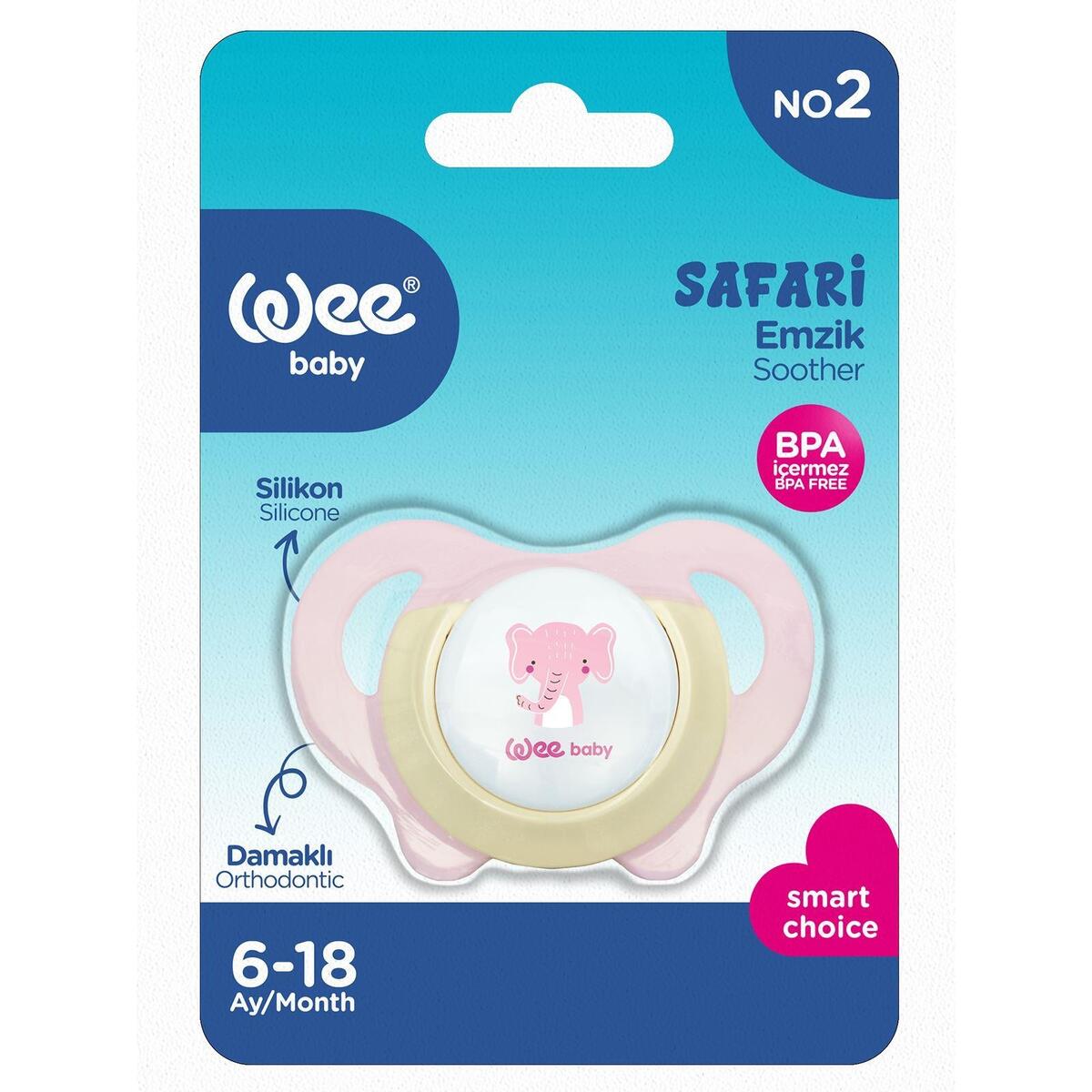 Wee Baby Emzik Safari No:2 RB947