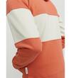 Jack&Jones Sweatshirt 12246802 Turuncu