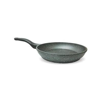 Fms Tava 28Cm Yağ Döküm D3003Gri