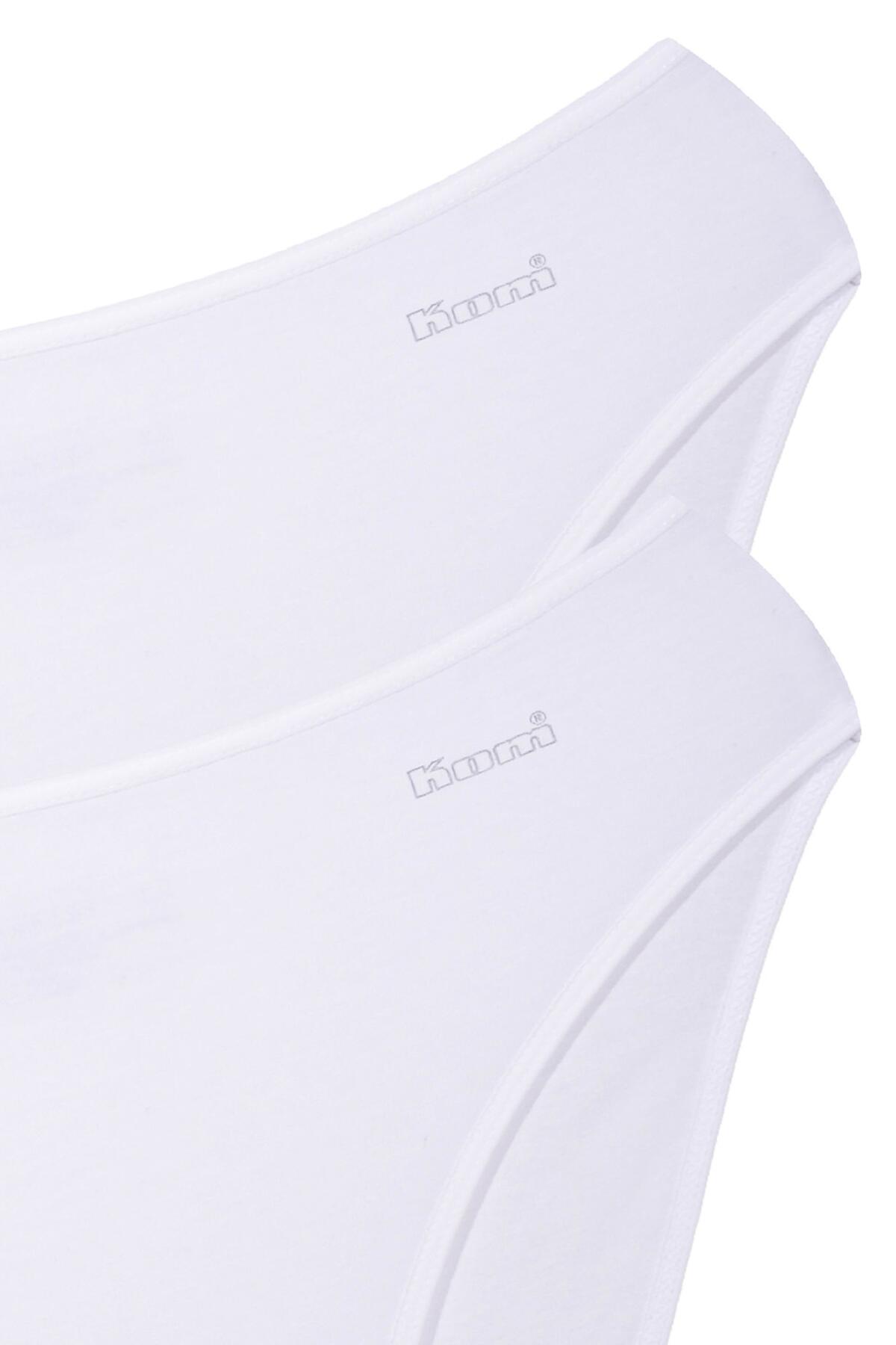 Kom Slip Basic 2Li 1C13CBKK111.006 Beyaz