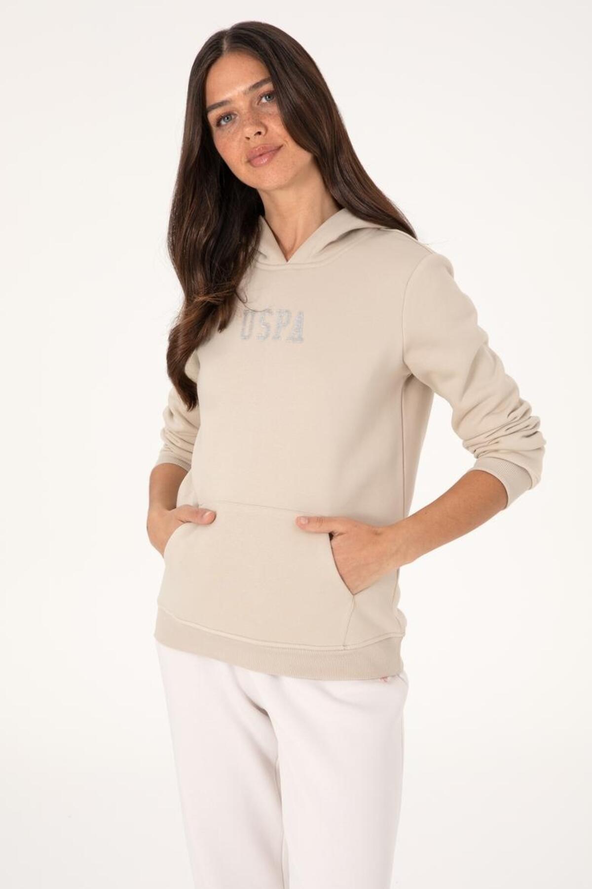 U.S Polo Assn. Sweatshirt 1939176 G082SZ082 Taş