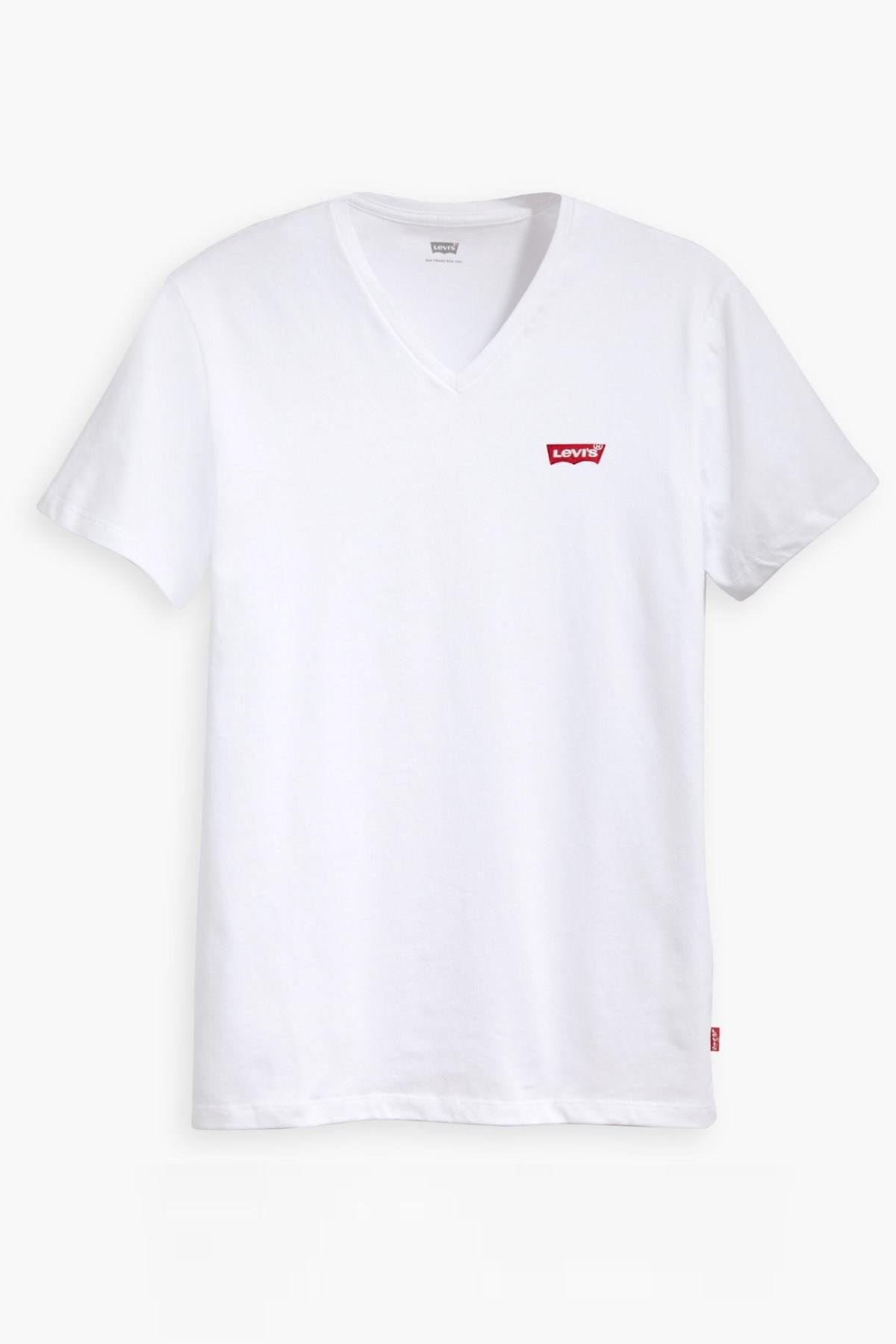 Levis Tişört A2084-0000 Beyaz