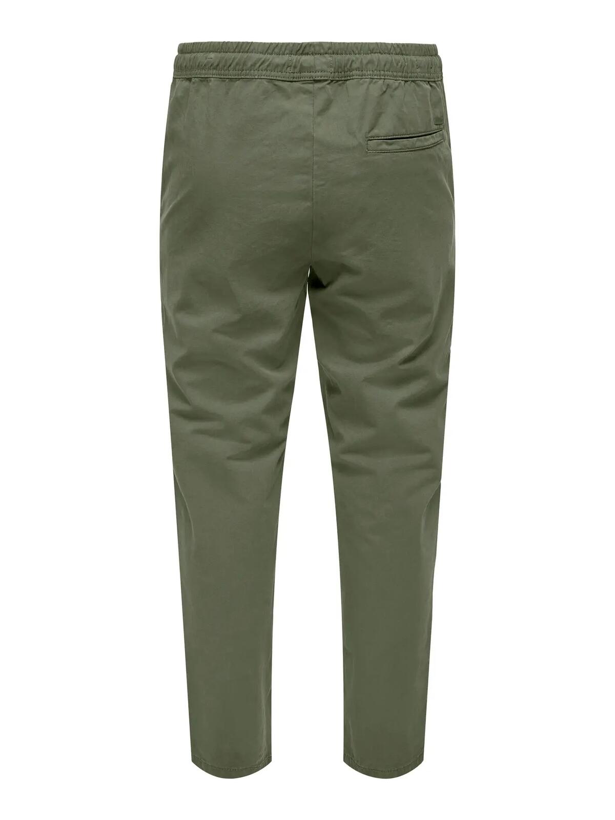 Only&Sons Pantolon 22029765 Haki