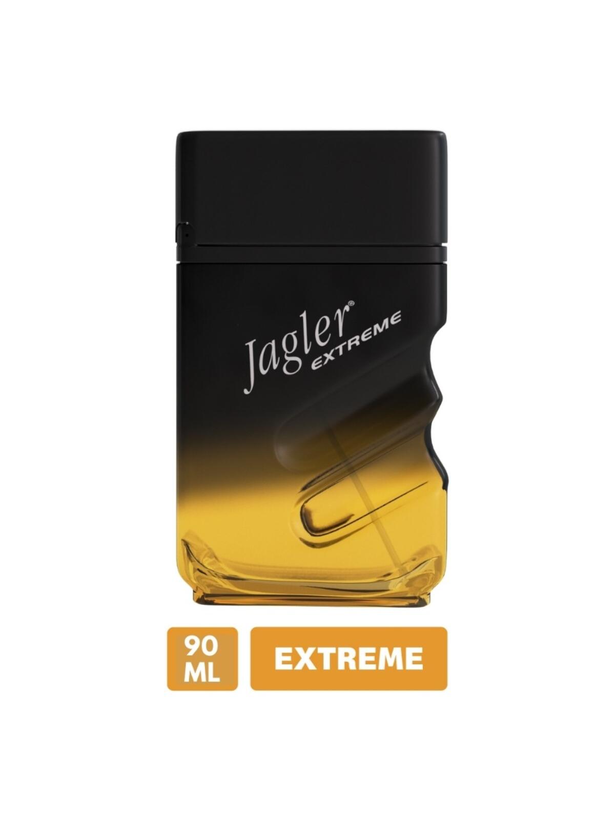Jagler Erkek Parfüm Seti Extreme 90Ml Edt+150Ml Deo