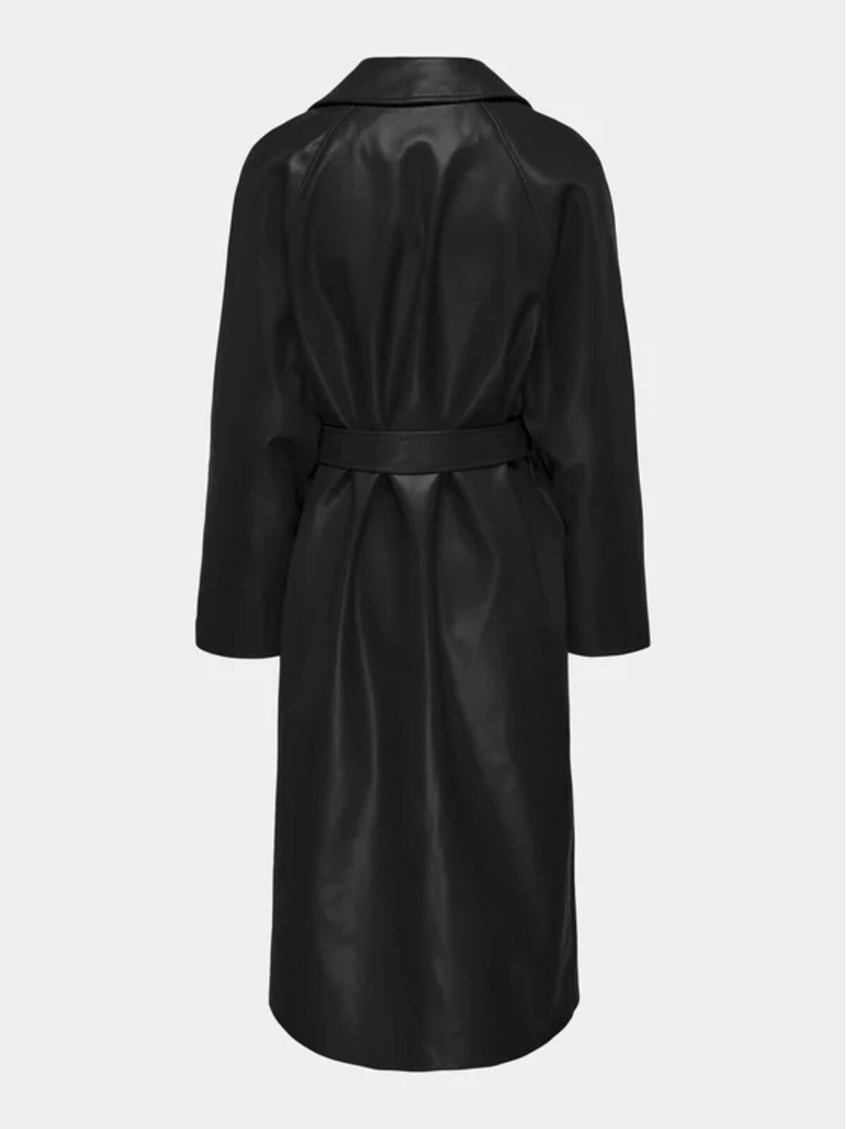 Only Trençkot 15294002 Siyah