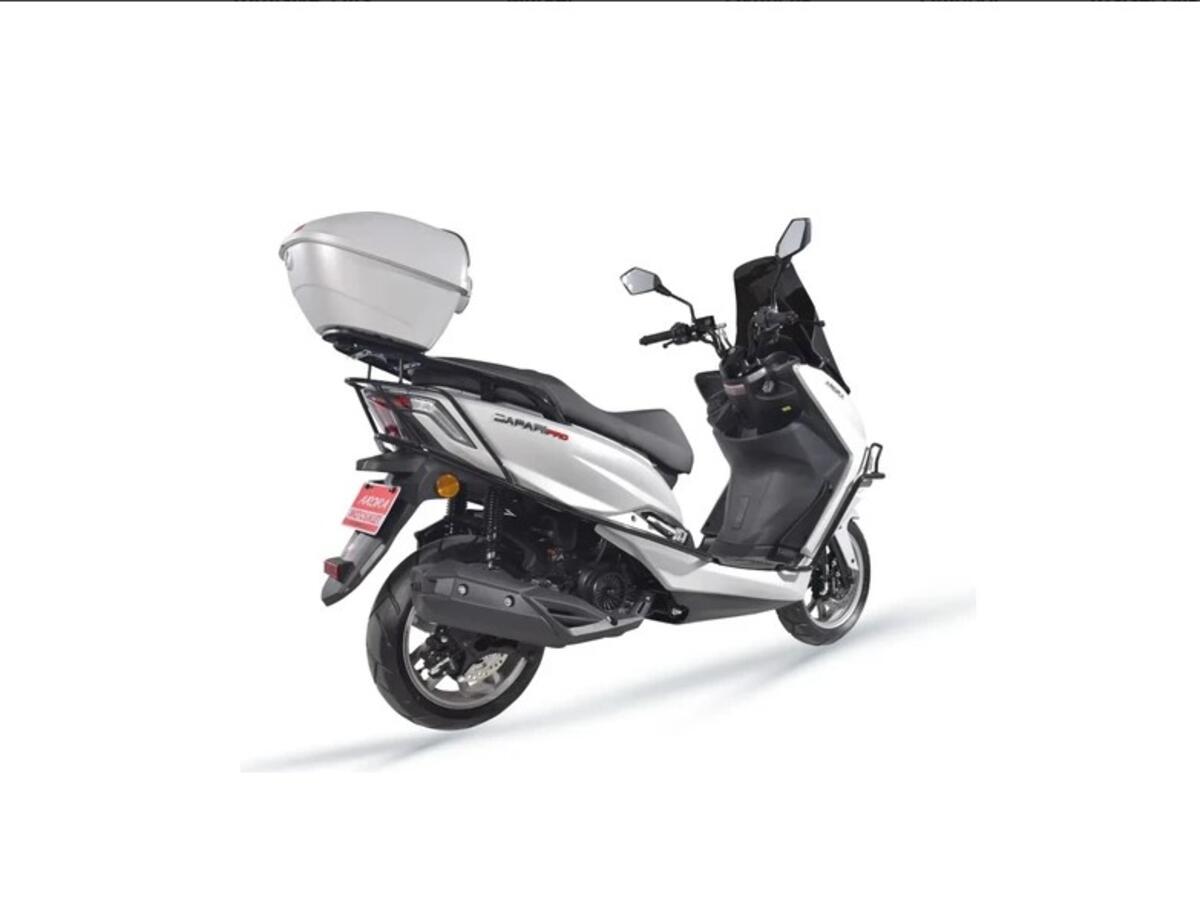 Arora Motosiklet Safari Pro Gri
