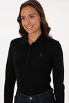 U.S Polo Assn. Sweatshirt 2226400 G082SZ082 Siyah