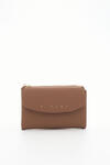 Sisley Kadın Cüzdan SLY_319 Camel