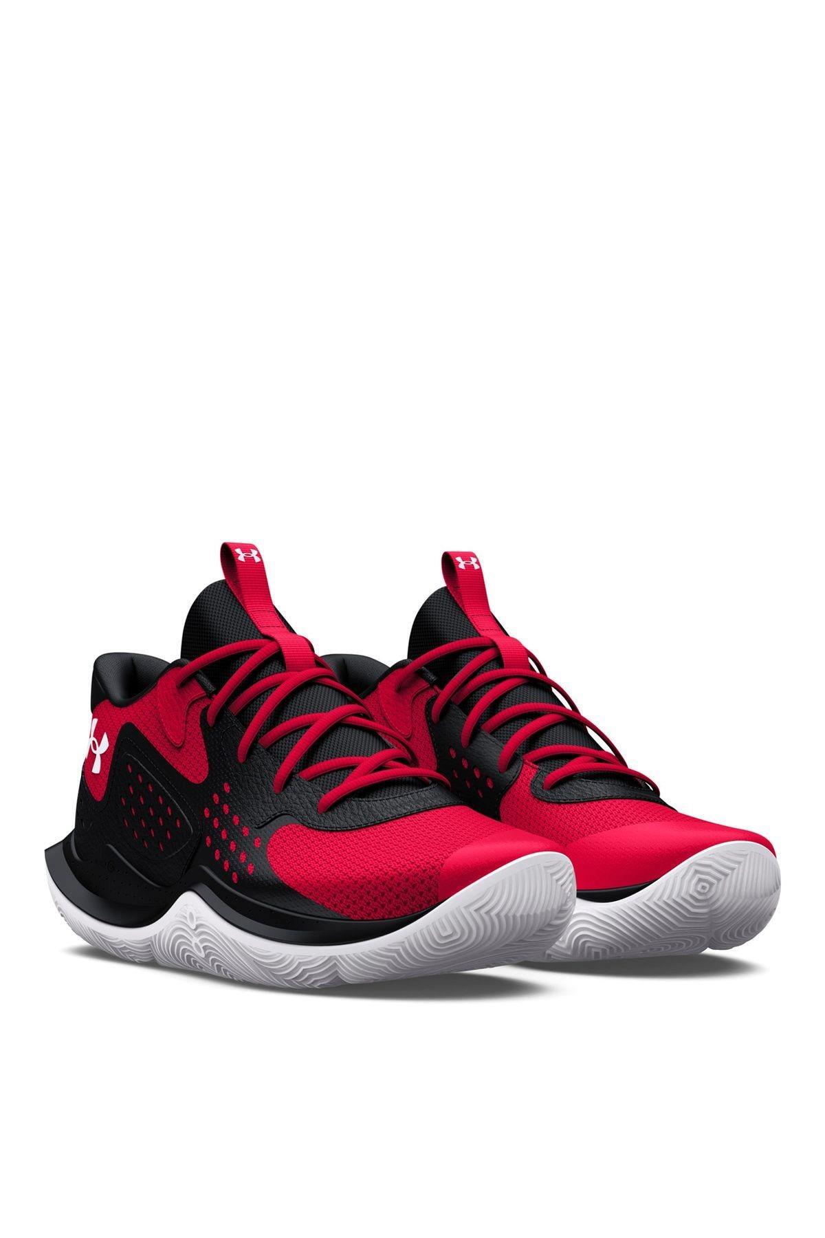 Under Armour Ua Jet 23 3026634-600 Kırmızı