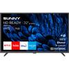 Sunny Led Tv 32" SN32DAL540 WebOS