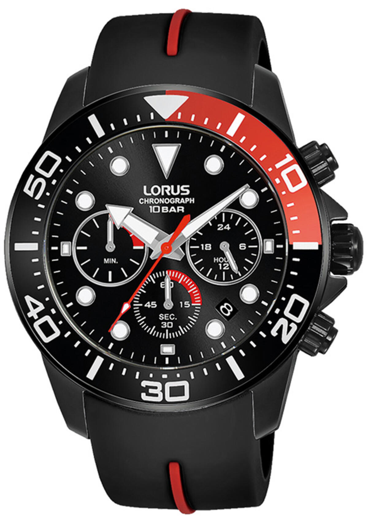 Lorus Saat Erkek RT347JX9