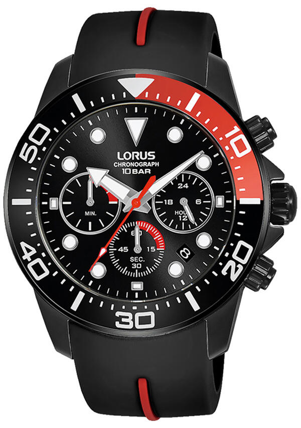 Lorus Saat Erkek RT347JX9