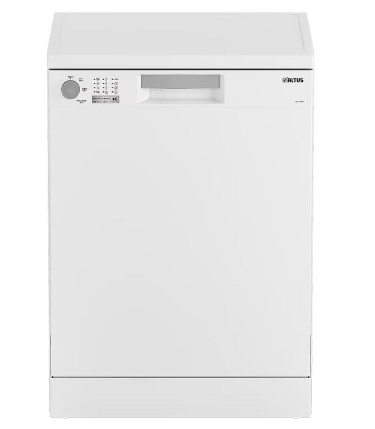 Altus Bulaşık Makinesi Al 413 P 3 Programlı Beyaz