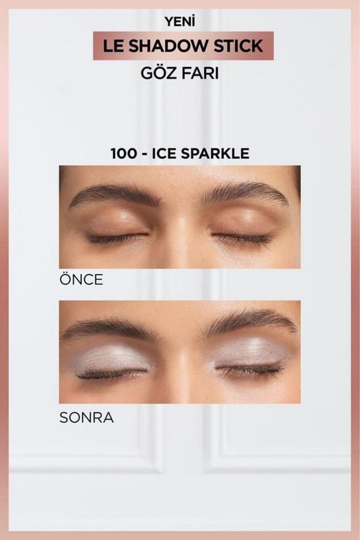Loreal Paris Kalem Far Inf 100