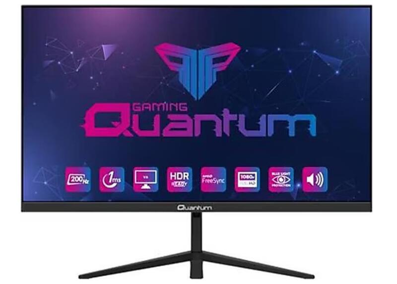 Technopc Quantum Gaming Monitör PG24 23.8" 1Ms 200Hz