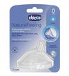 Chicco Biberon Emziği Natural Feeling 0 Ay+ 81011