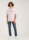 Levis Pantolon 521 Slim Taper Richmond 28833-0917 Siyah