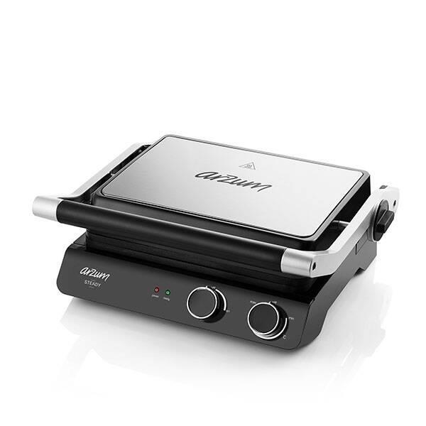 Arzum Tost Makinesi Steady Ar2075-Inx İnox