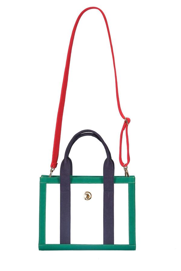 U.S. Polo Assn. Omuz Çanta US24381 Lacivert