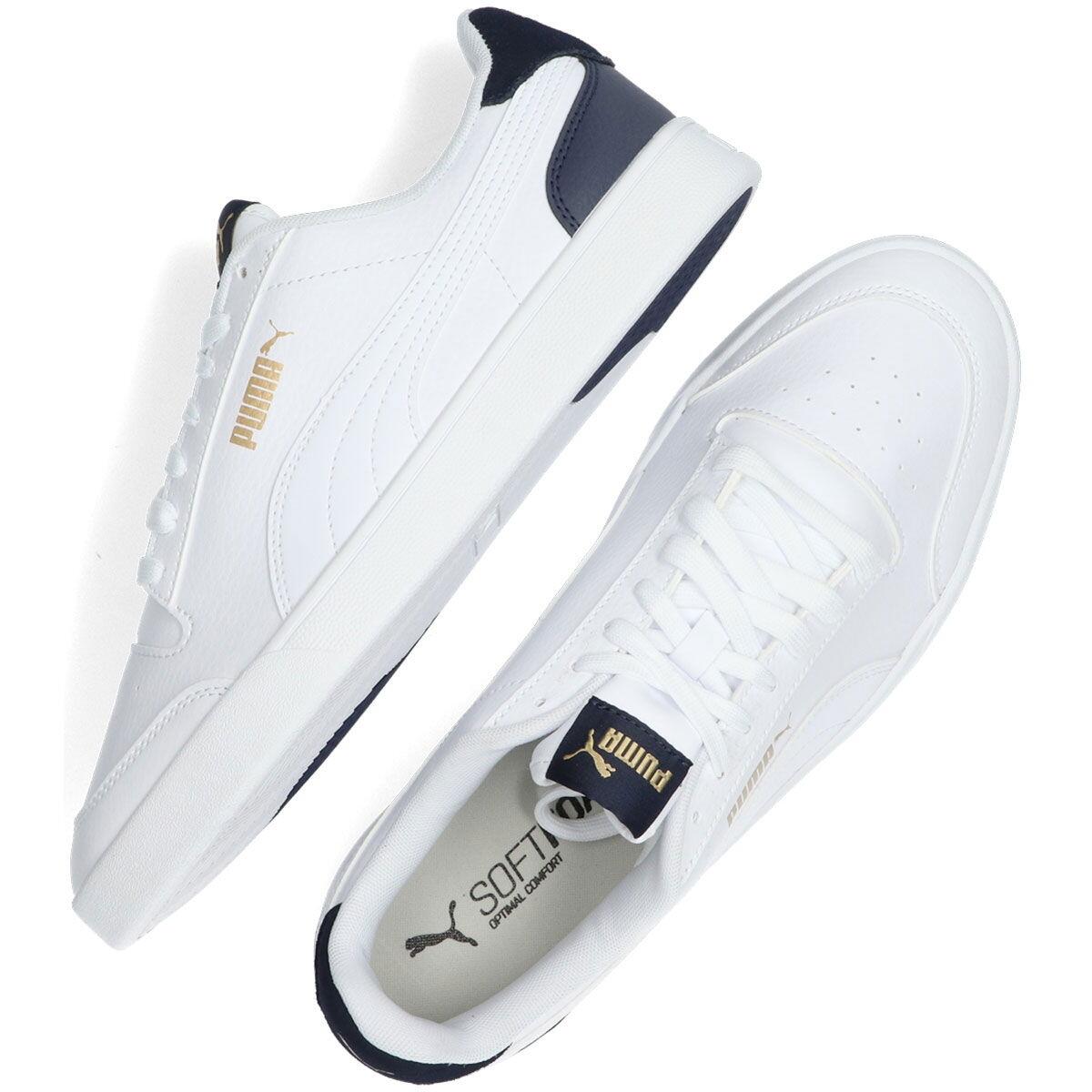 Puma Shuffle 30966805 Beyaz