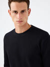 Loft Sweatshirt LF2040680 Siyah