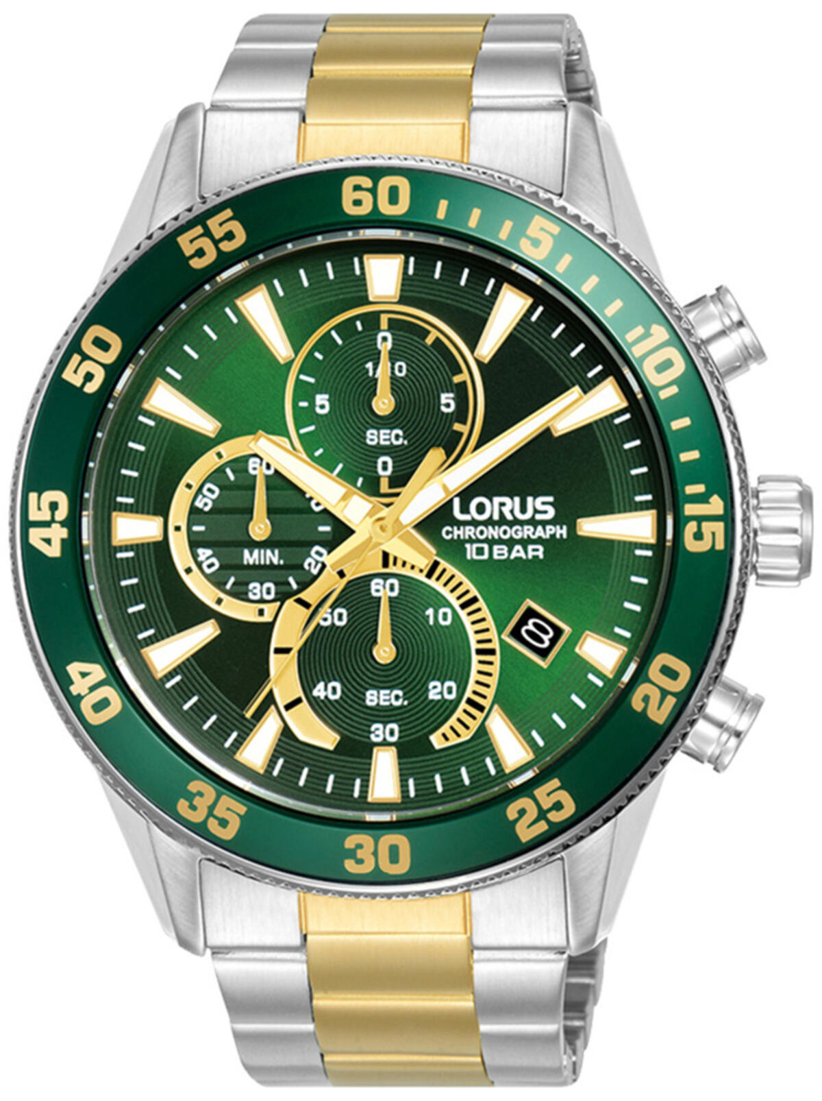 Lorus Saat Erkek RM327JX9