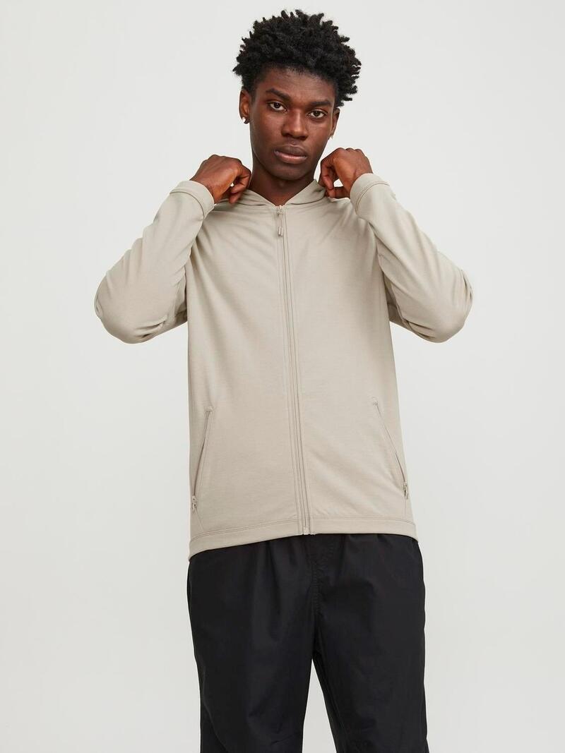 Jack&Jones Ceket 12253764 Bej