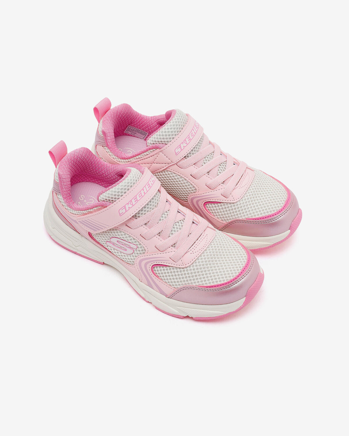 Skechers Retro-Graph 303692L Pnk
