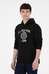 U.S Polo Assn. Sweatshirt 1946819 G081SZ082 Siyah
