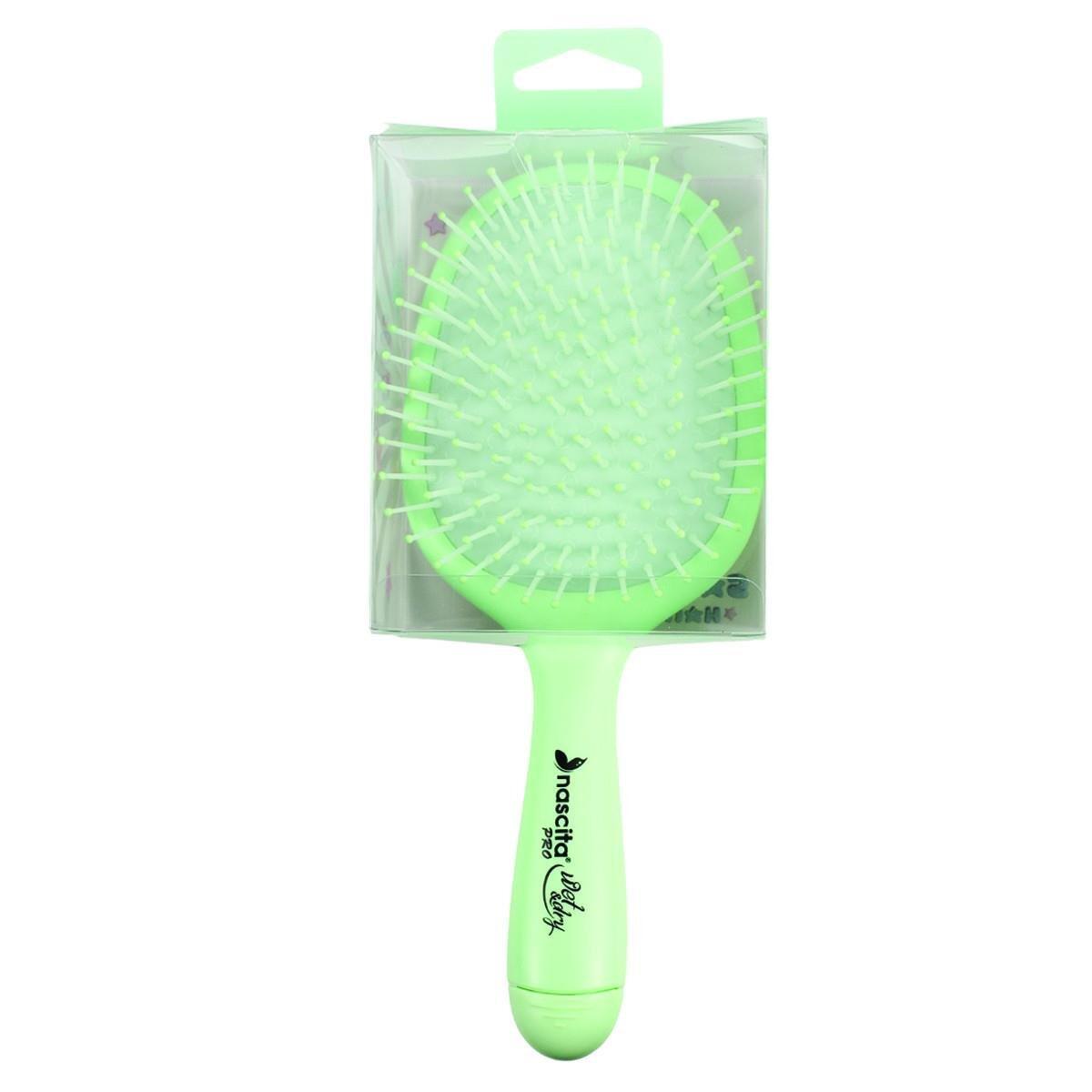 Nascita Saç Fırçası Twistlo Yeşil NASFPRO00059GR