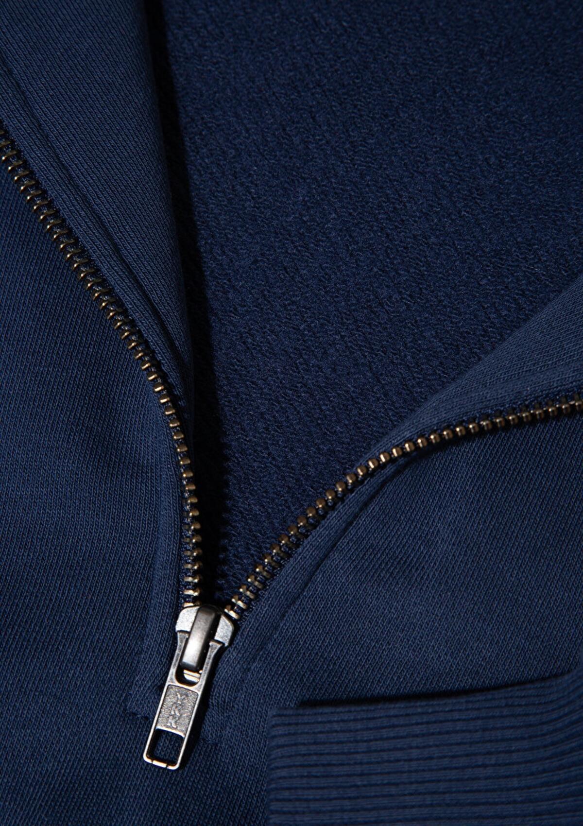 Mavi Sweatshirt M1S10373-70488 Lacivert