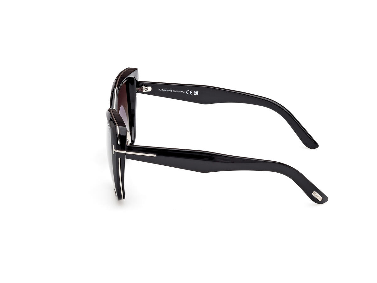 Tom Ford Gözlük Kadın FT1223 01B