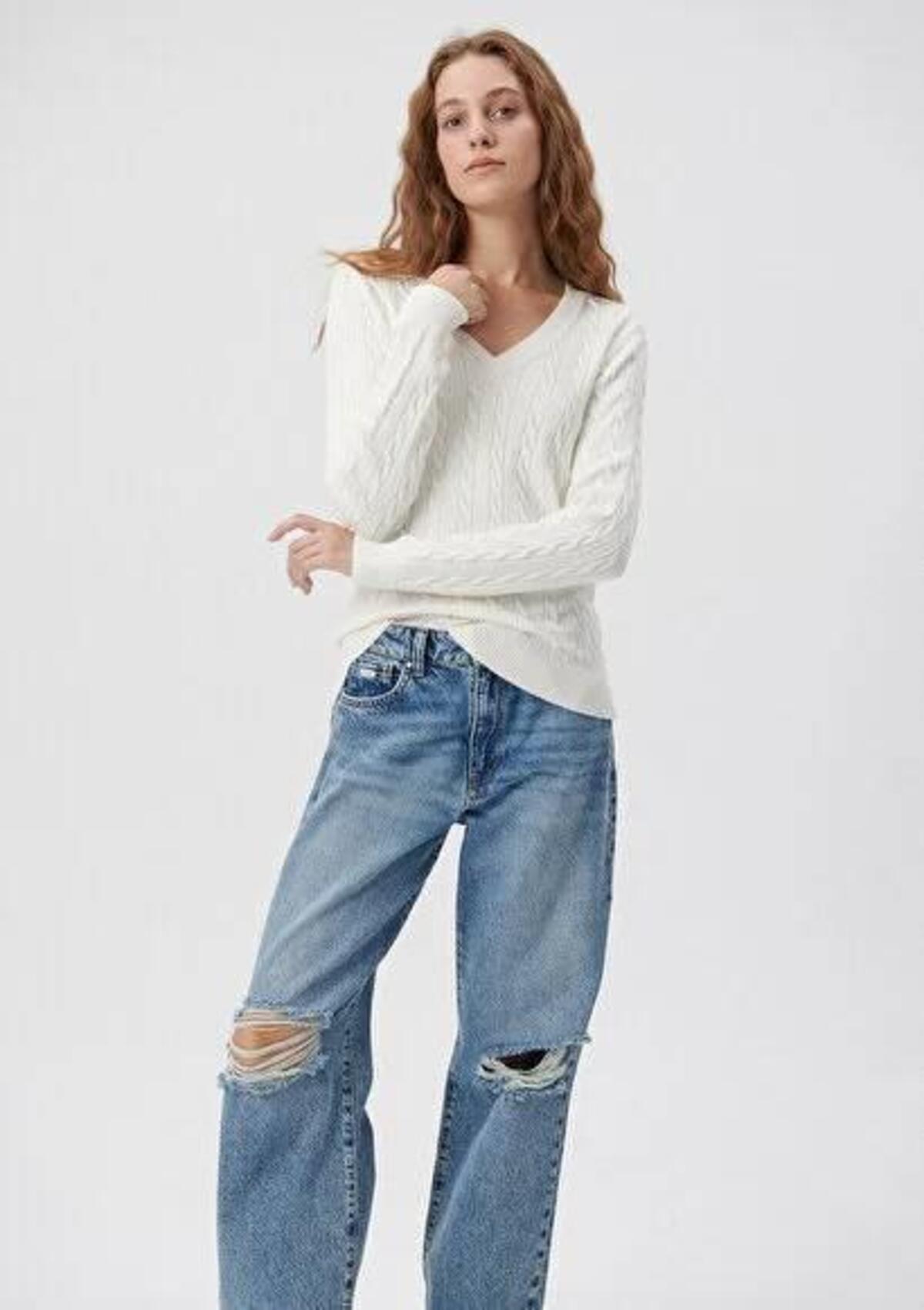 Mavi Kazak M1710340-70057 Ekru