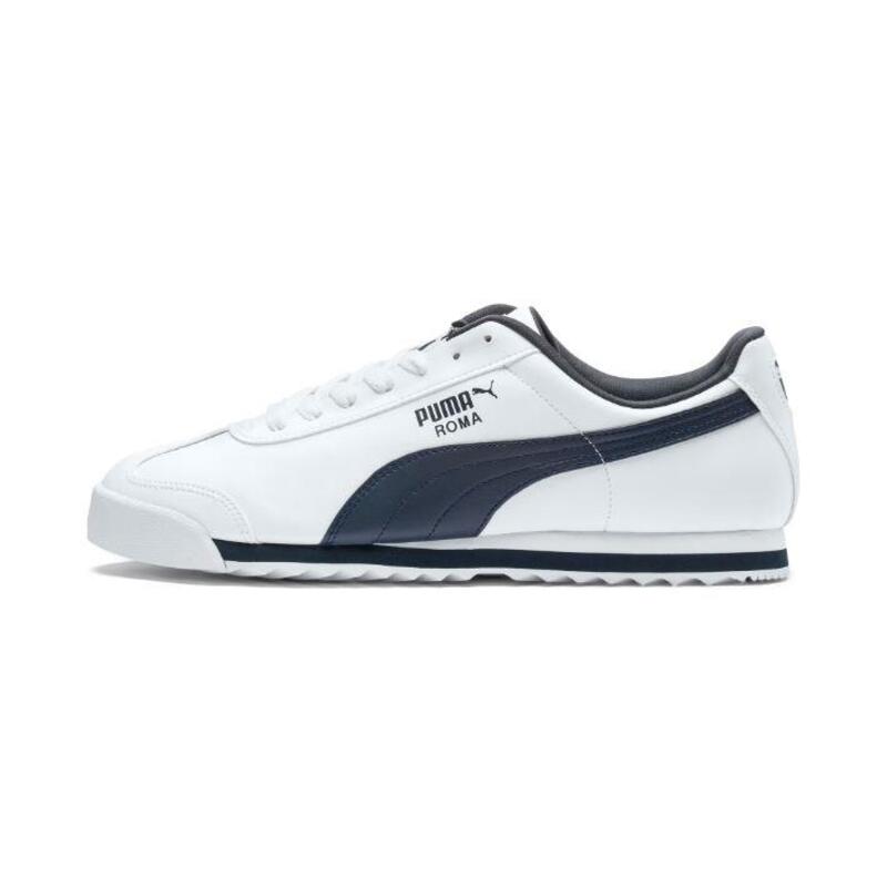 Puma Roma Basic 353572_12 Beyaz (Dy)
