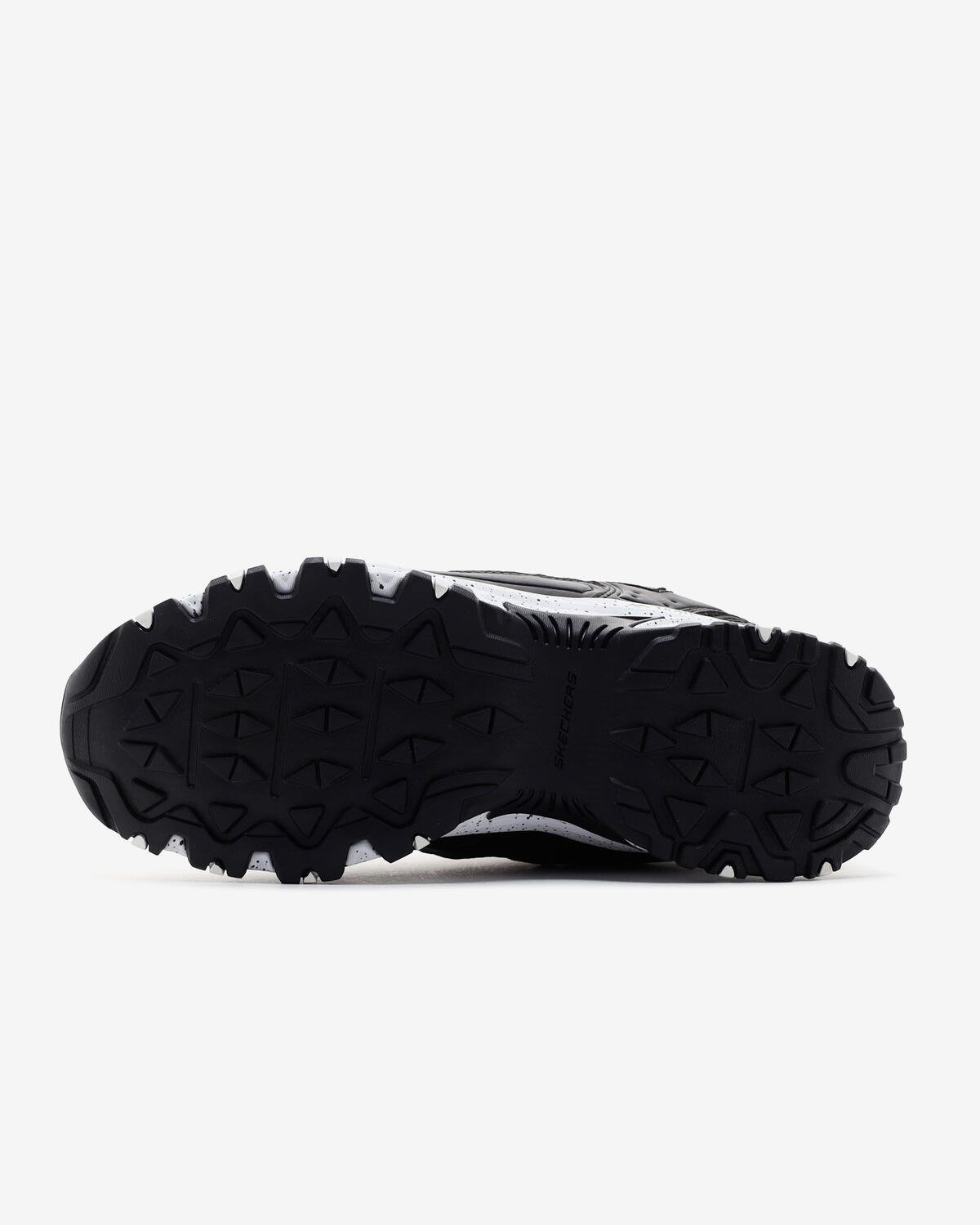 Skechers Hillcrest - Bound Peak 180021 Bkw Siyah/Beyaz