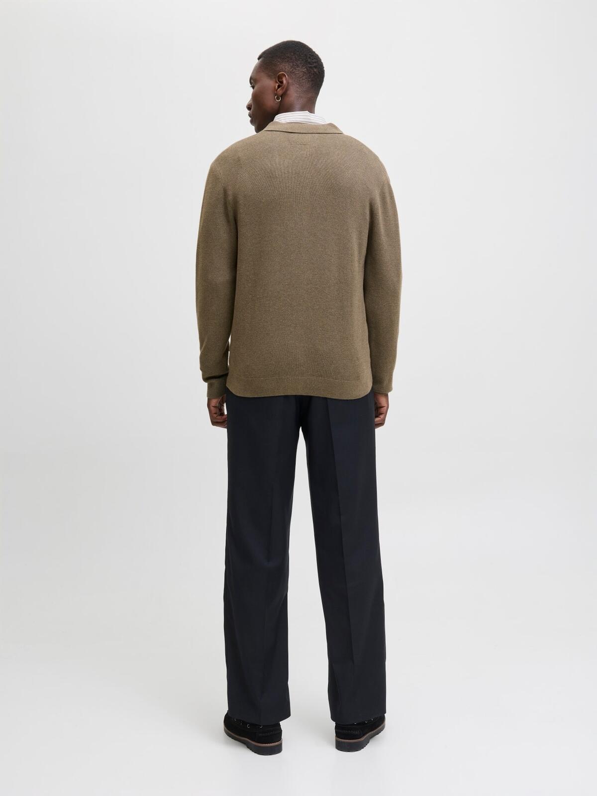 Jack&Jones Kazak 12281743 Haki