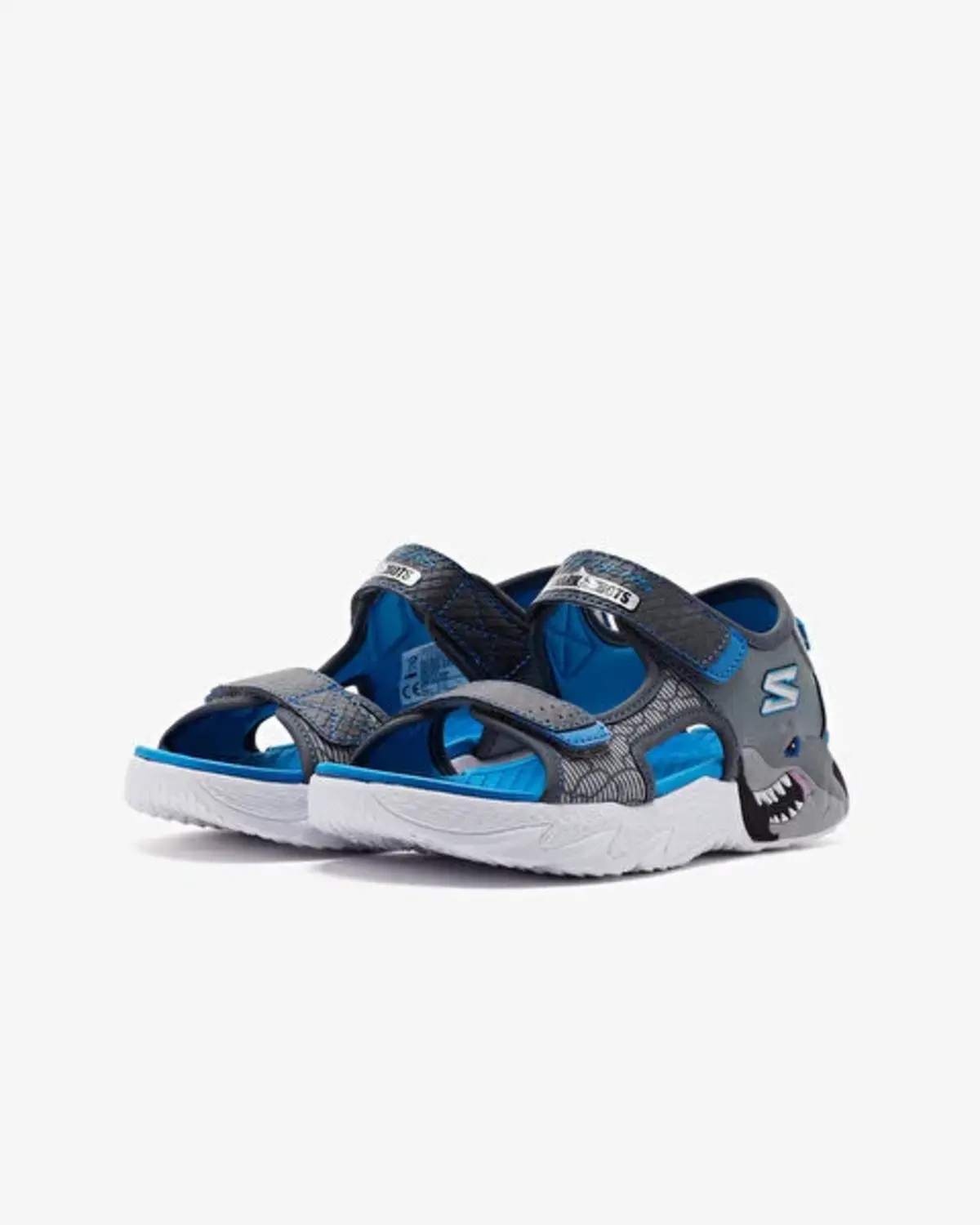 Skechers S-Lights: Creature-Splash Ccbl 400614 Gri