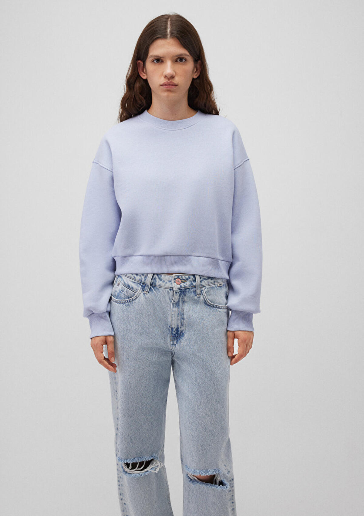 Mavi Sweatshirt M1611147-85385 Mavi
