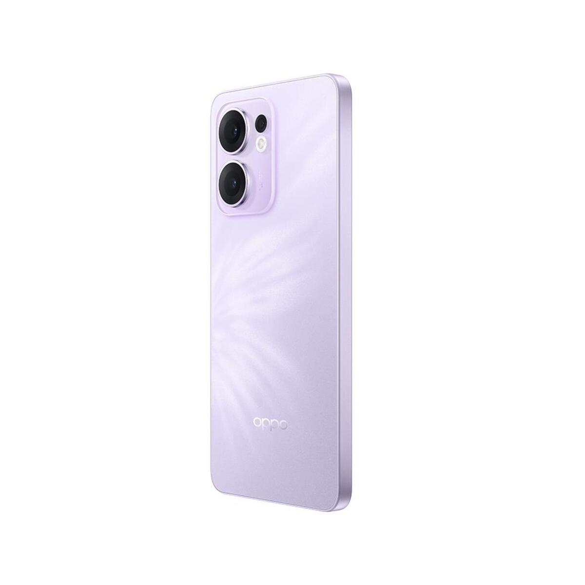 Oppo Cep Telefonu Reno 13F 5G 12/256GB Plume Purple