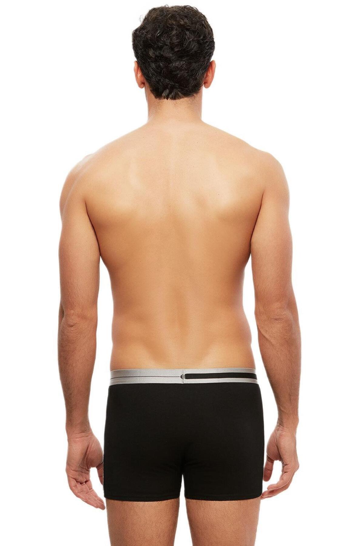 Kom Boxer Conan 111.005 Siyah